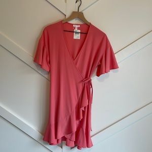 BRAND NEW Coral Leith Dress